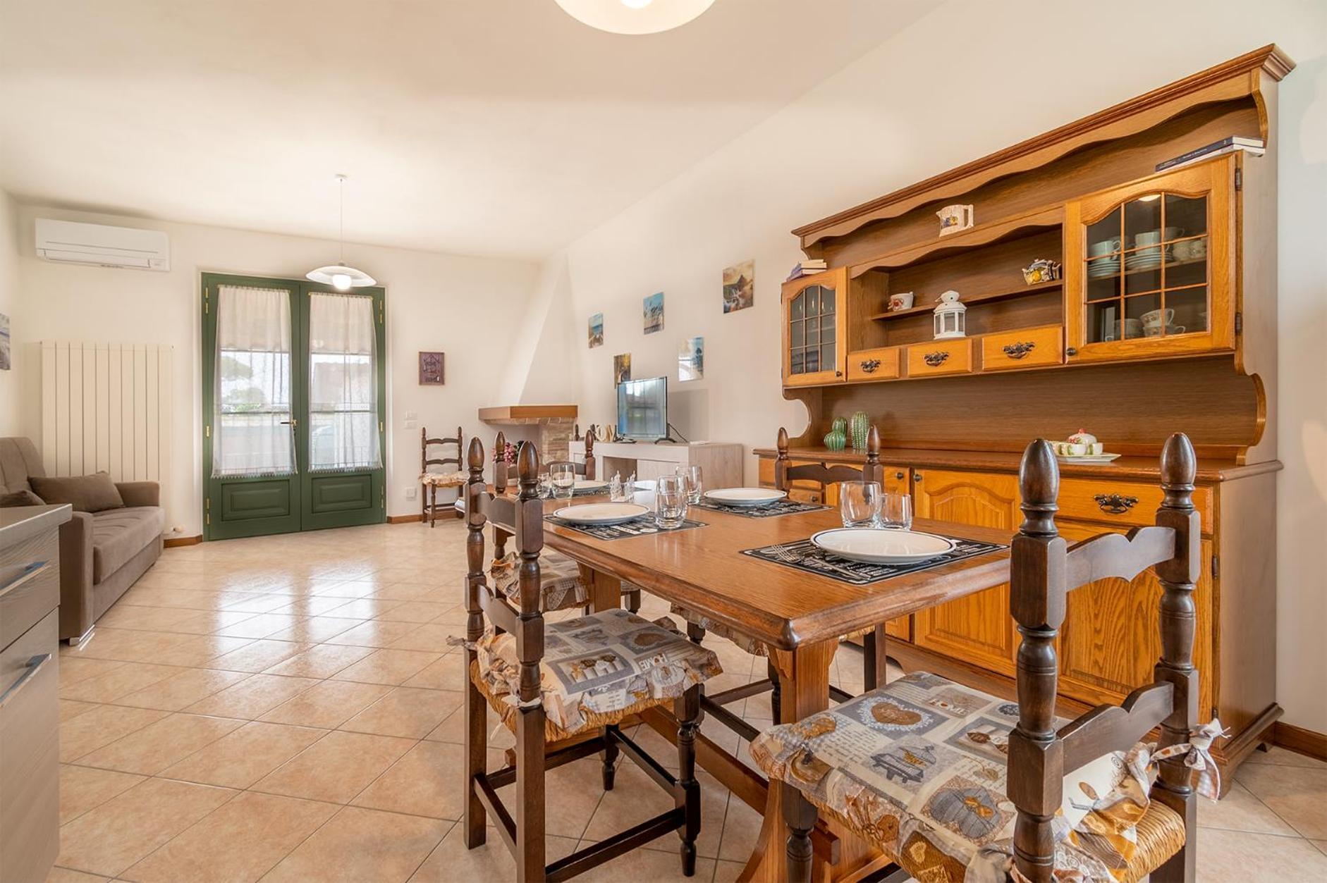 Casa Vacanze Dalla Ci Capezzano Pianore Ngoại thất bức ảnh