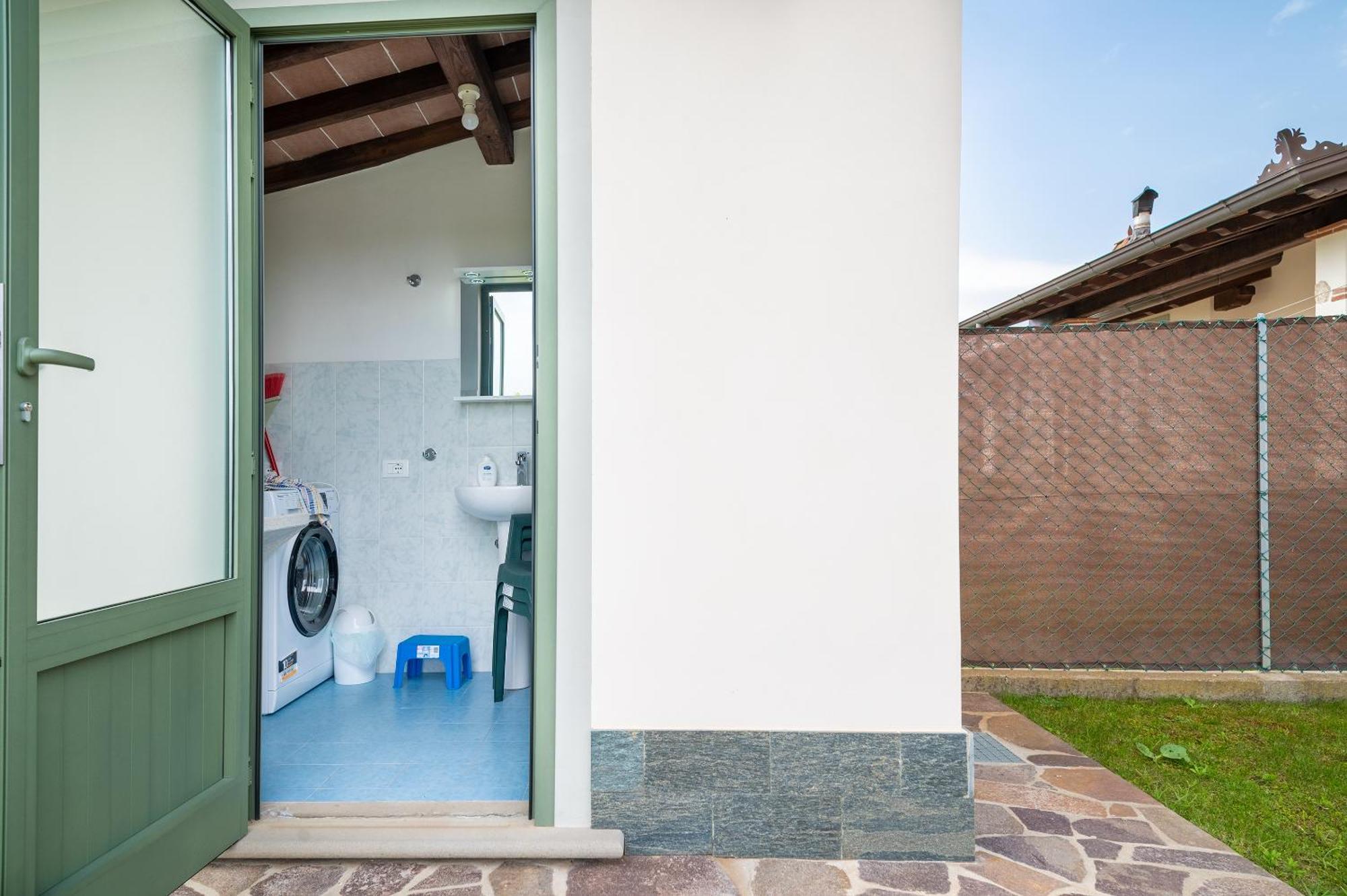 Casa Vacanze Dalla Ci Capezzano Pianore Ngoại thất bức ảnh